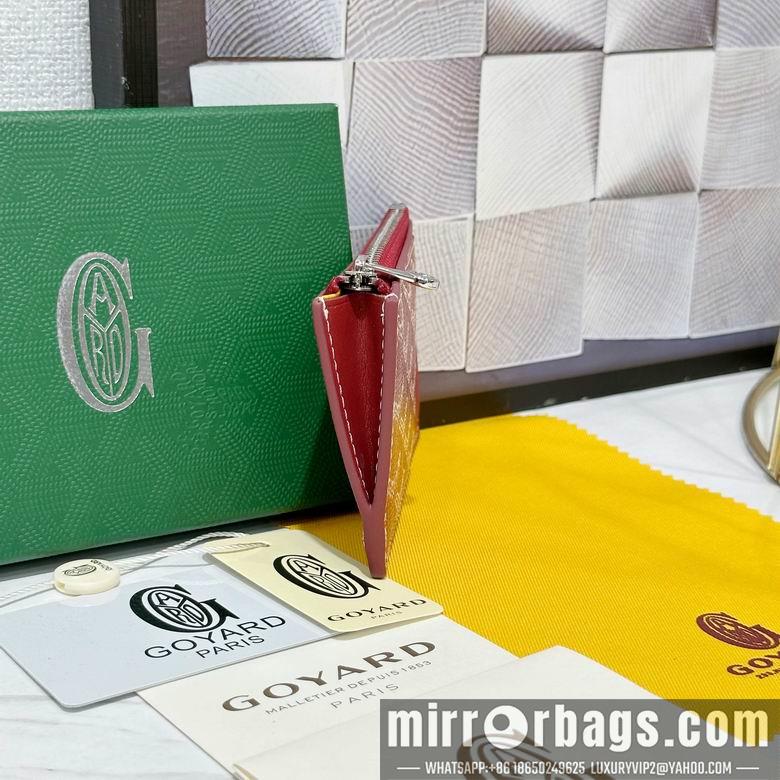 Cheap Goyard Bags 98223 12.5X1X8.4cm XMY 10