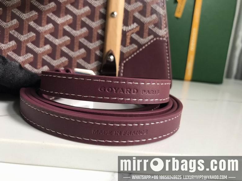 Cheap Goyard Bags 28X20X12cm 042337 JHJ 10