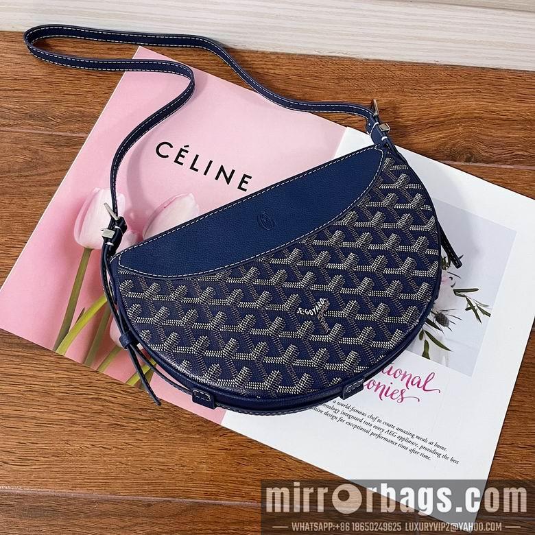 Cheap Goyard Bags 25X17X6cm 110101 YG 4