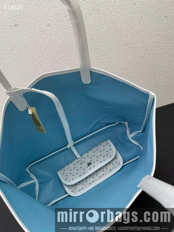 Cheap Goyard Bags 中47X34X26cm 大55X40X30cm 040601 YG 4