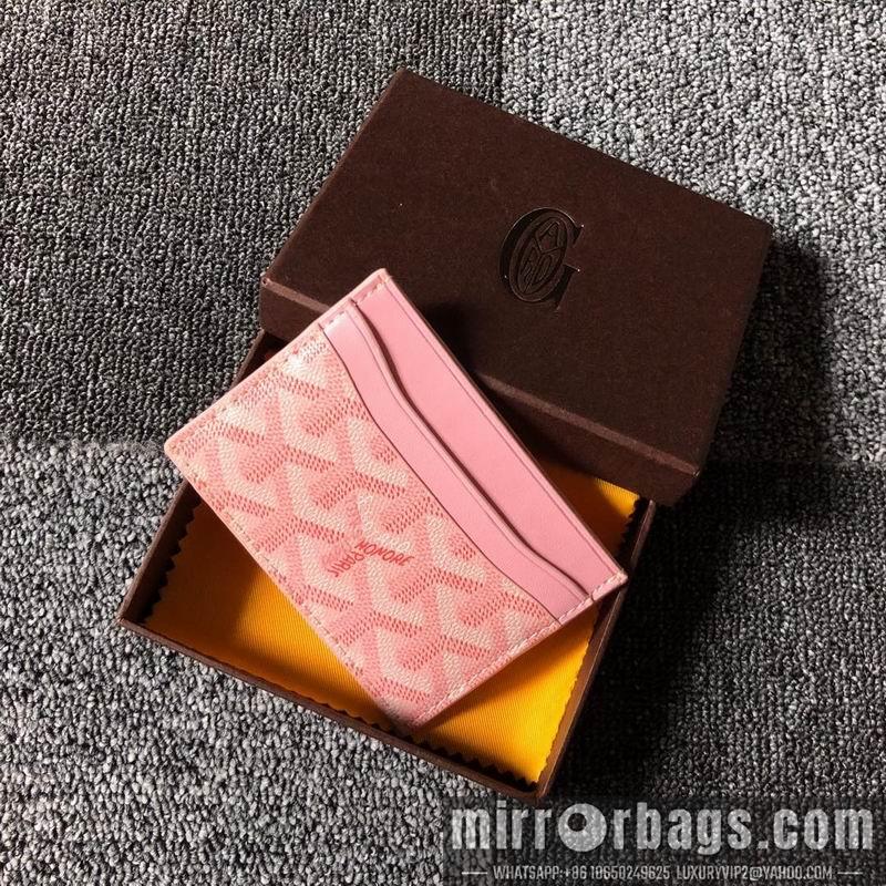 Cheap Goyard Bags GY Card Pack 10.5X7.5 CM-8