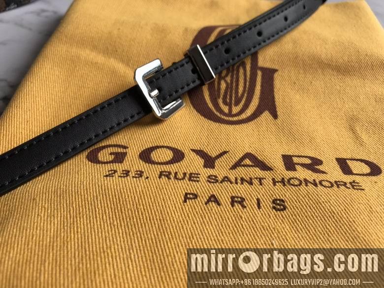 Cheap Goyard Bags 21X16X6cm 033102 GY 7