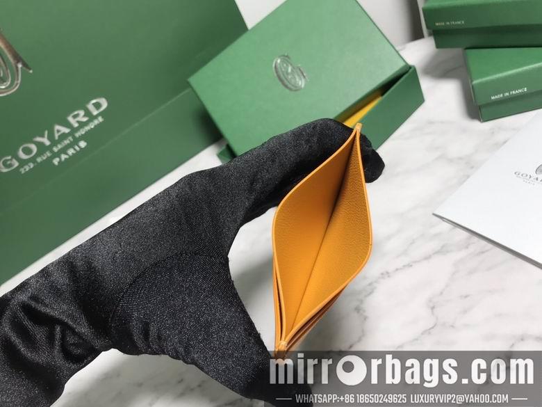 Cheap Goyard Bags 10.5X7.3cm 042322 JHJ 9