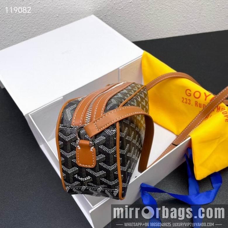 Cheap Goyard Bags 23X8X14cm 041209 YG 5