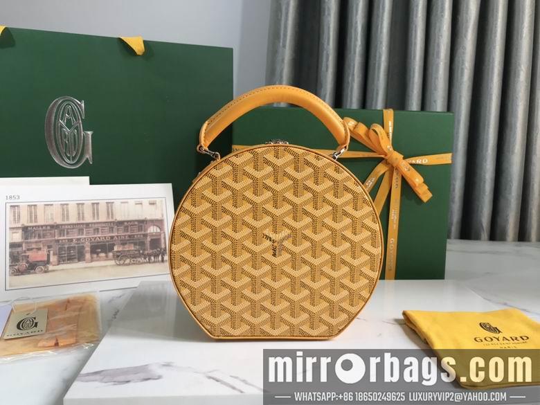 Cheap Goyard Bags 020216 18X16.5X7cm JHJ 9