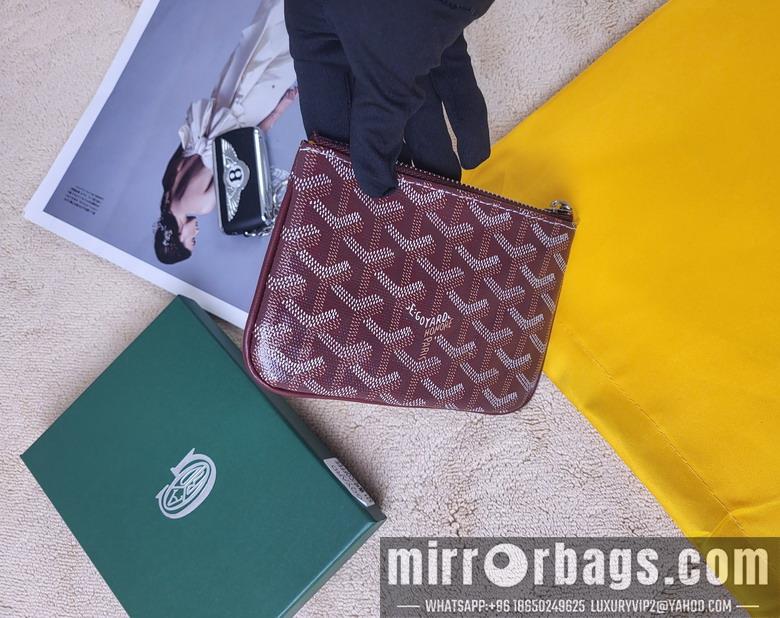 Cheap Goyard Bags Goyard 521 15x10cm zy2