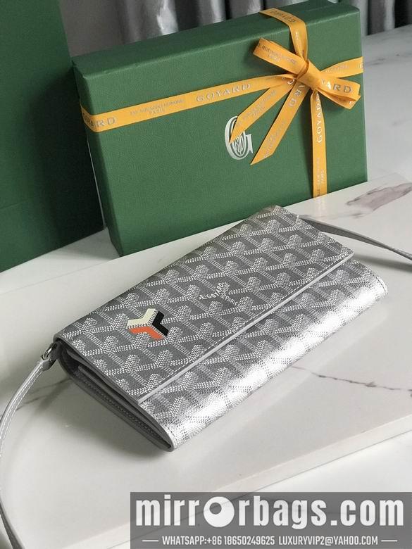 Cheap Goyard Bags 12X3.3X19cm 042333 JHJ 12