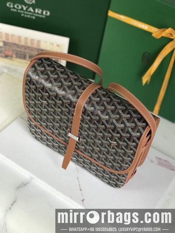 Cheap Goyard Bags Belvédère 020183 28X19X7.5cm JHJ 12
