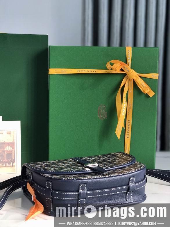 Cheap Goyard Bags Belvédère 020198-1 21X16X6cm JHJ 3