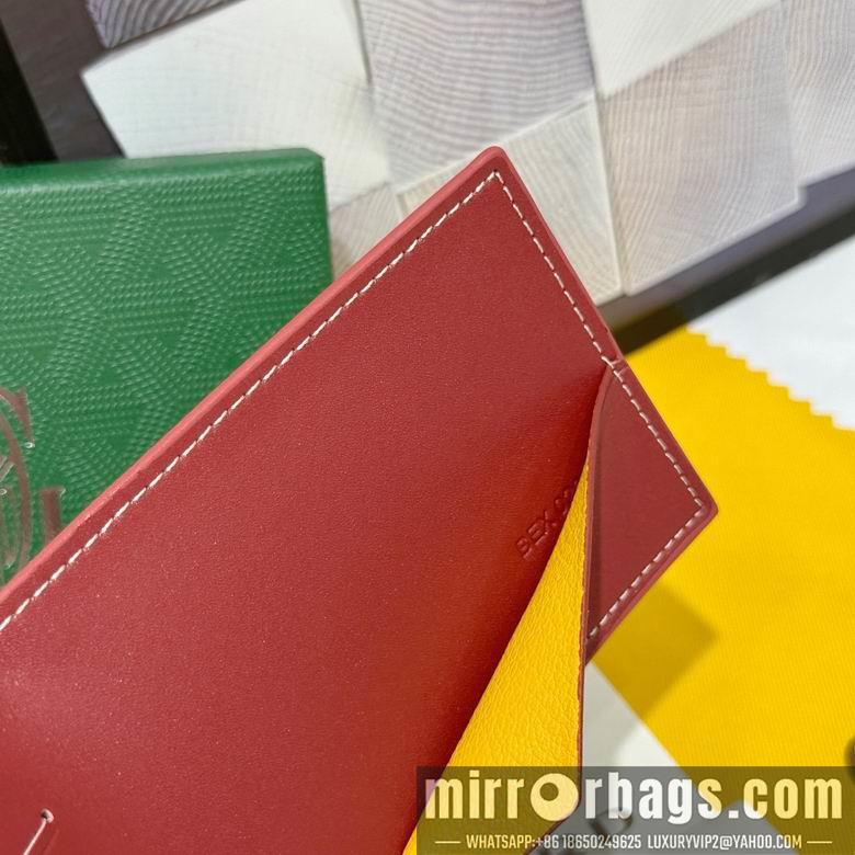 Cheap Goyard Bags 98218 10X0.5X7.1cm YG 10