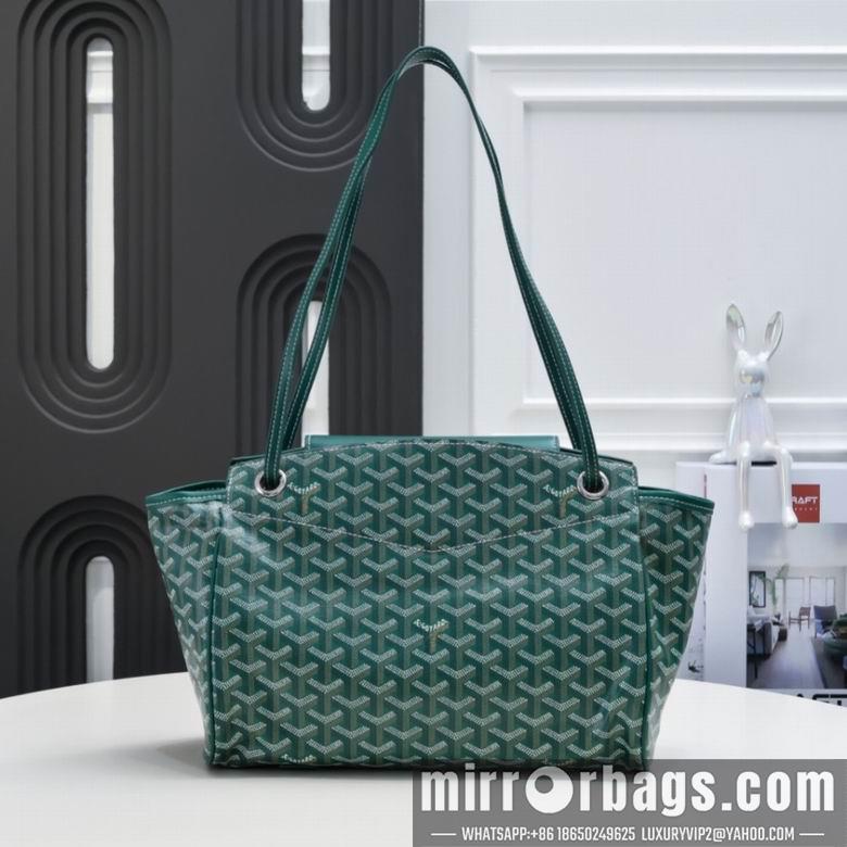 Cheap Goyard Bags 31X23X14cm 092713 DN 3