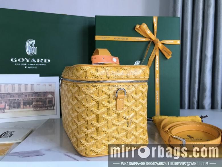 Cheap Goyard Bags Muse 020185 20X14X16cm JHJ 3