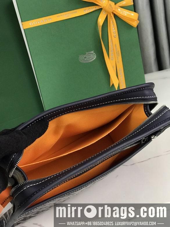 Cheap Goyard Bags 25X18X7cm 031714 XM 6