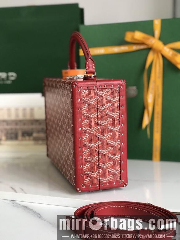 Cheap Goyard Bags 020015 24.5X7.7X17cm JHJ 9