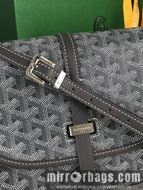 Cheap Goyard Bags Belvédère 020198-1 21X16X6cm JHJ 6