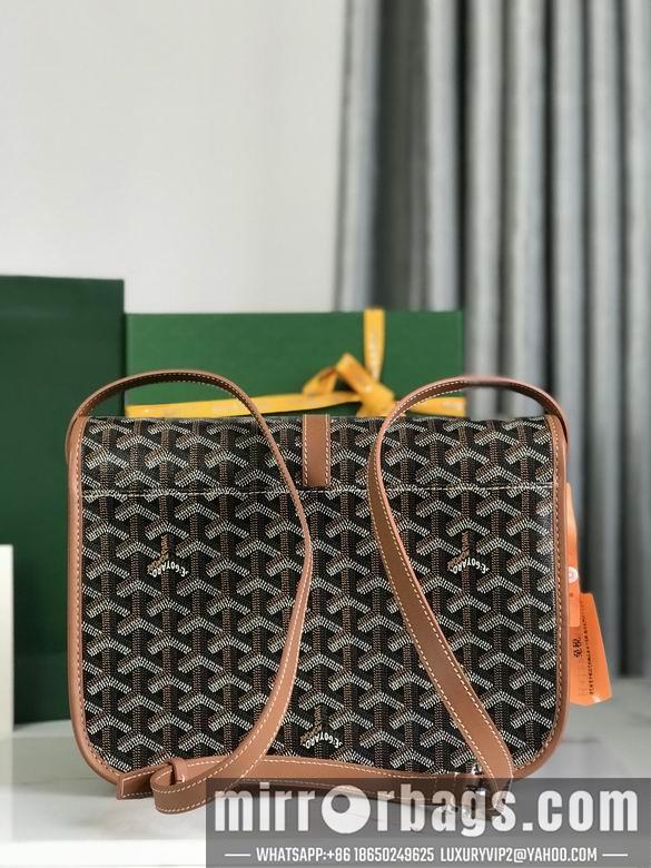 Cheap Goyard Bags Belvédère 020183 28X19X7.5cm JHJ 7