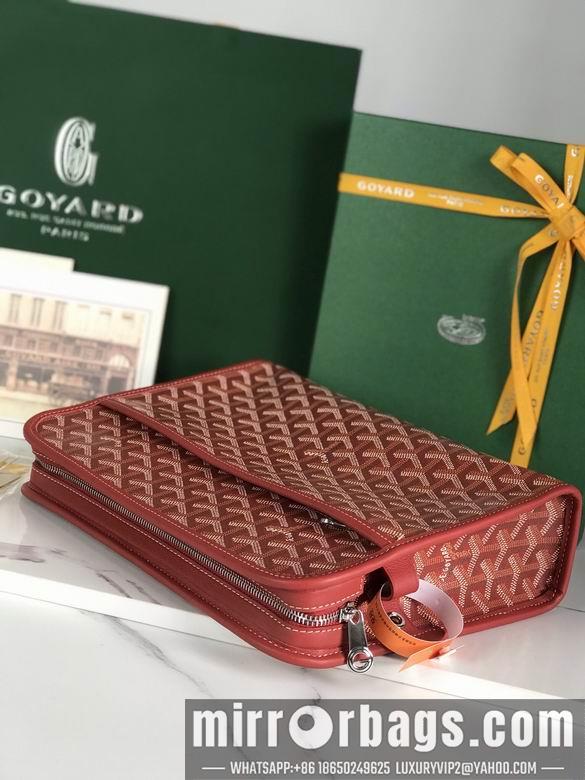 Cheap Goyard Bags 30X23X7.5cm 031713 XM 9