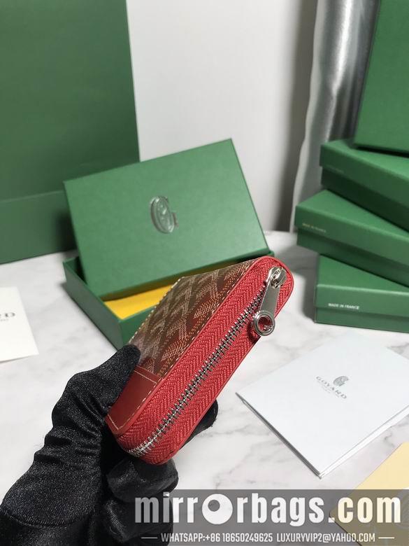 Cheap Goyard Bags 11.5X9.5cm 042332 JHJ 11