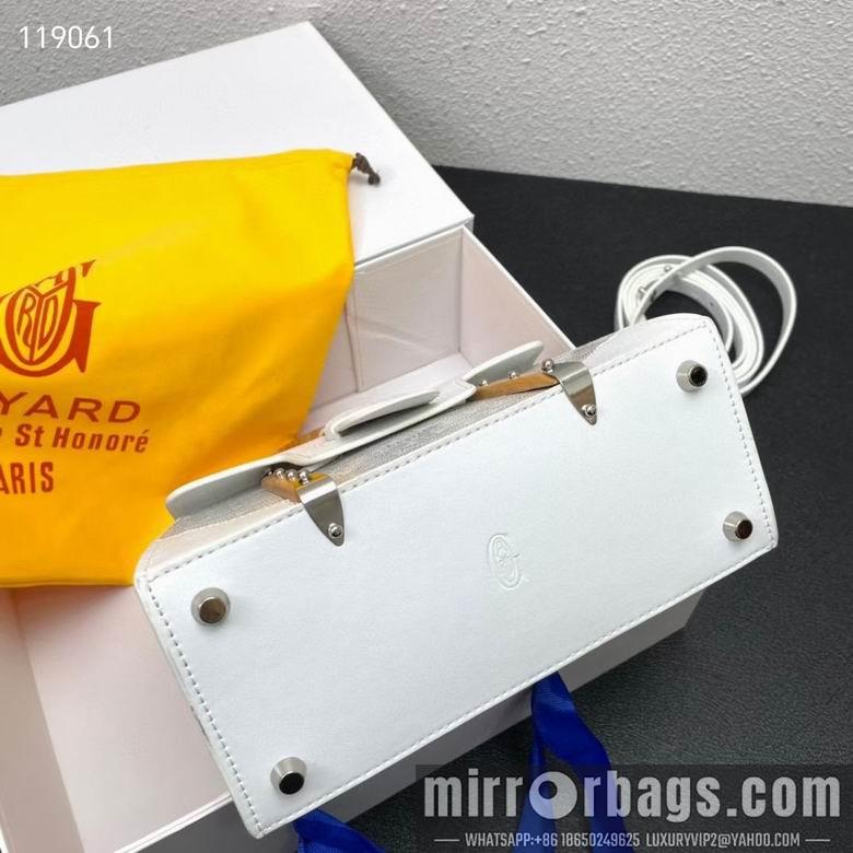 Cheap Goyard Bags 21X14X9cm 041207 YG 10