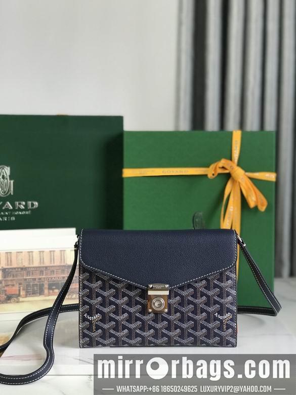 Cheap Goyard Bags 020241 21X4X16cm JHJ 5