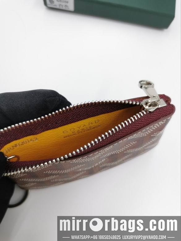 Cheap Goyard Bags G510 9X1X12cm ZC 8