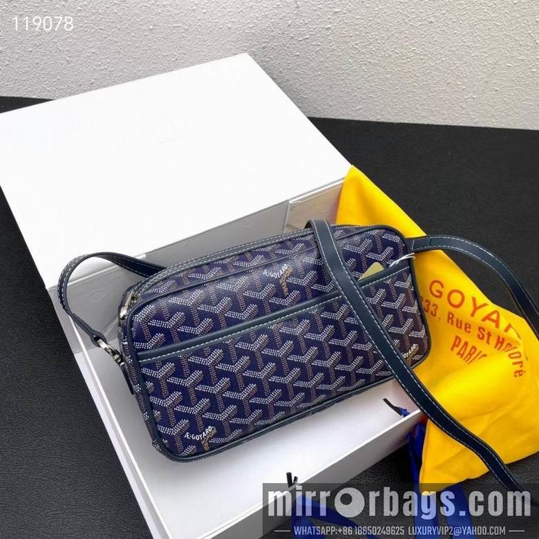 Cheap Goyard Bags 23X8X14cm 041209 YG 9