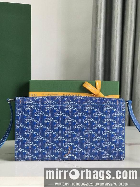 Cheap Goyard Bags 12X3.3X19cm 042333 JHJ 9
