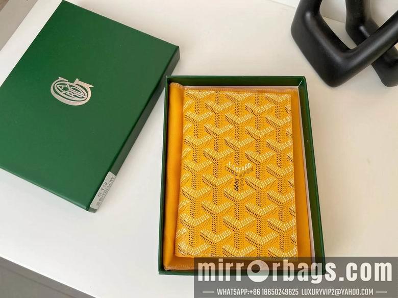 Cheap Goyard Bags M519 14X10X1cm YG 4