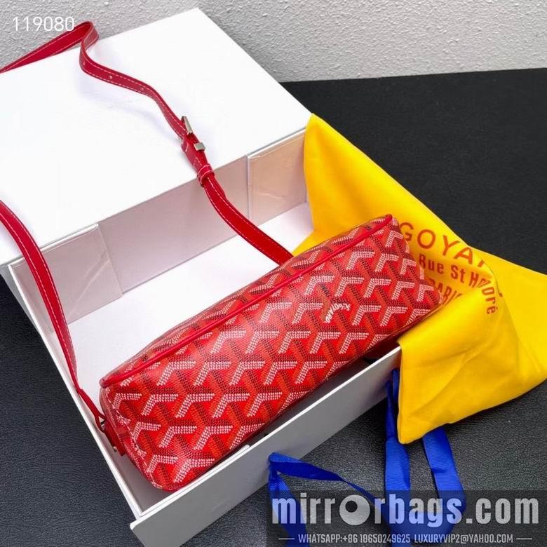 Cheap Goyard Bags 23X8X14cm 041209 YG 7