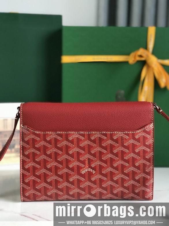 Cheap Goyard Bags 020241 21X4X16cm JHJ 1