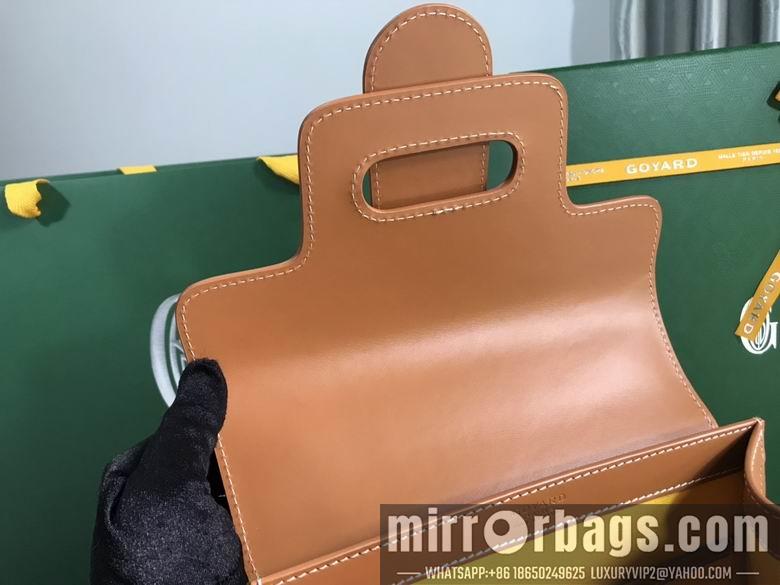 Cheap Goyard Bags 28X20X12cm 042337 JHJ 8
