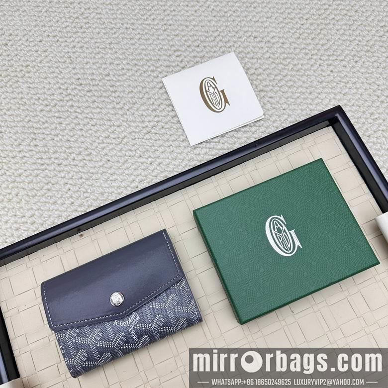 Cheap Goyard Bags 806 12X9.3X2.5cm ZC 3