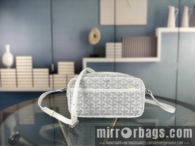 Cheap Goyard Bags 23X8X14cm 050412 YG 4