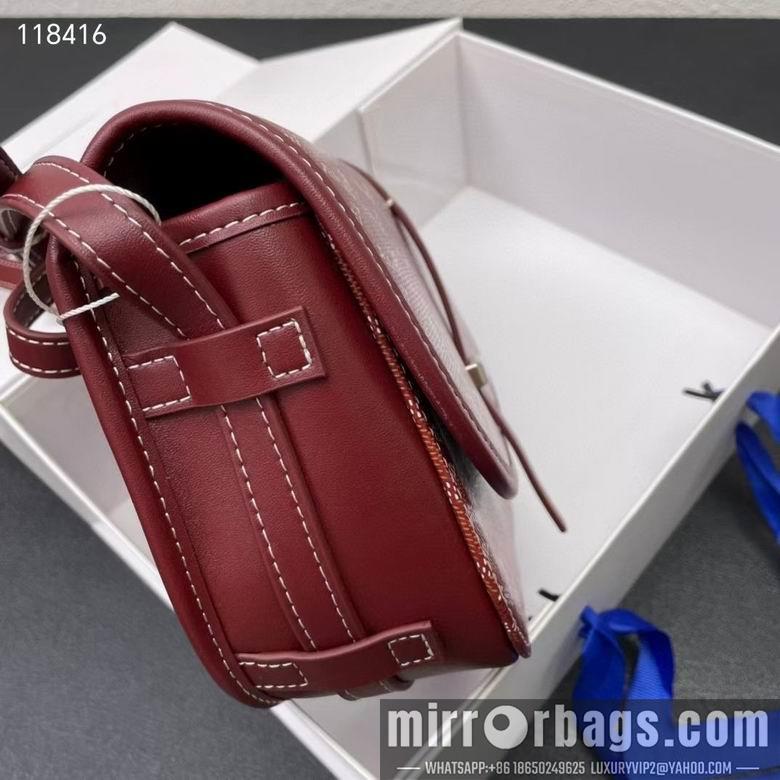 Cheap Goyard Bags 22X15X6.5cm 041206 YG 2