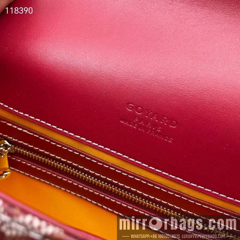 Cheap Goyard Bags 25X10X18cm 041202 YG 4