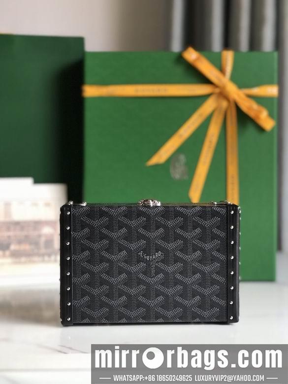 Cheap Goyard Bags 020177 17X11.5X5.5cm JHJ 1
