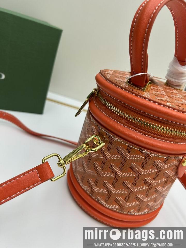 Cheap Goyard Bags Goyard 9802 13x15x12cm jj