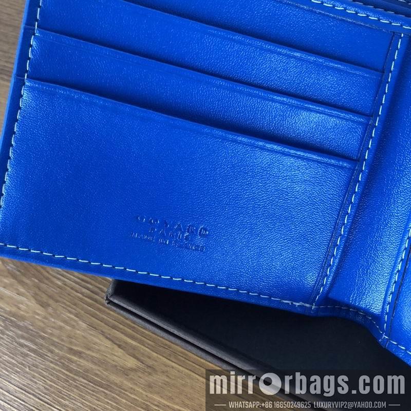 Cheap Goyard Bags Goyard Wallet 11.5 cm-3