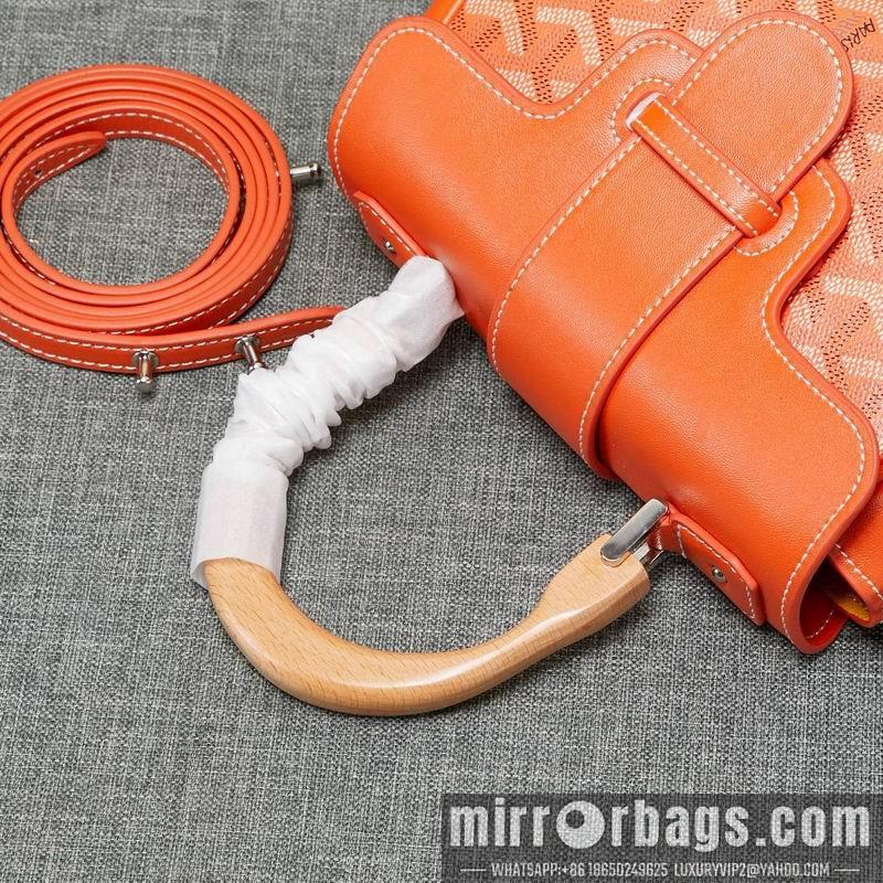 Cheap Goyard Bags GY Sigon 15X20X9cm-7