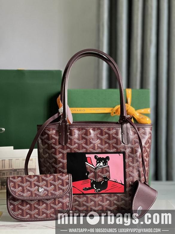 Cheap Goyard Bags 28X20X10X20cm 042313 JHJ 7