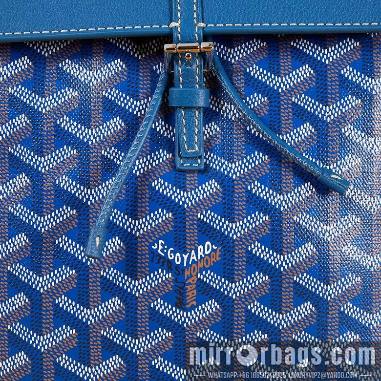 Cheap Goyard Bags 19X9.5X23cm 031106 YG 5