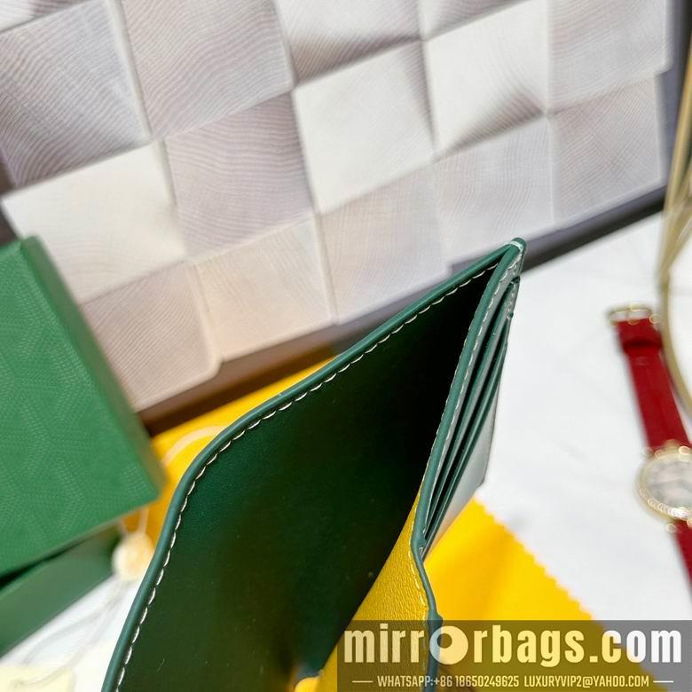Cheap Goyard Bags 98026 11X1.5X7.5cm YG 6