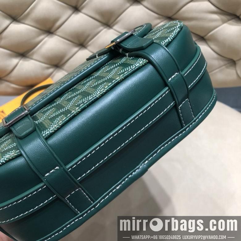 Cheap Goyard Bags 22X17X7.5cm 081502 YT 6