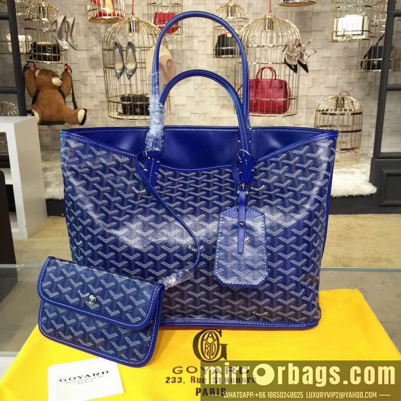 Cheap Goyard Bags GY L 40X16X30 55CM M 35X15X26 26CM-12