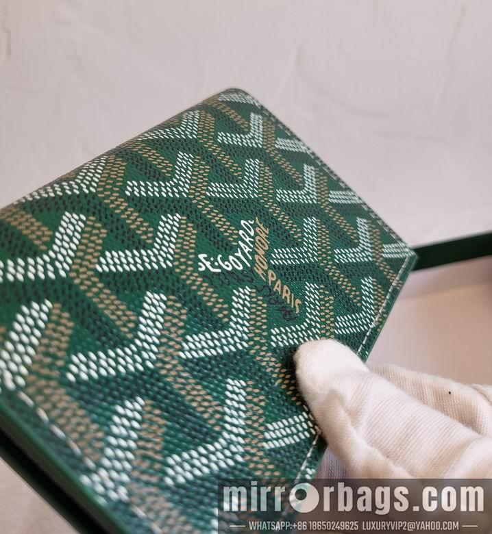 Cheap Goyard Bags 513 10.5X7X1.5cm YG 3