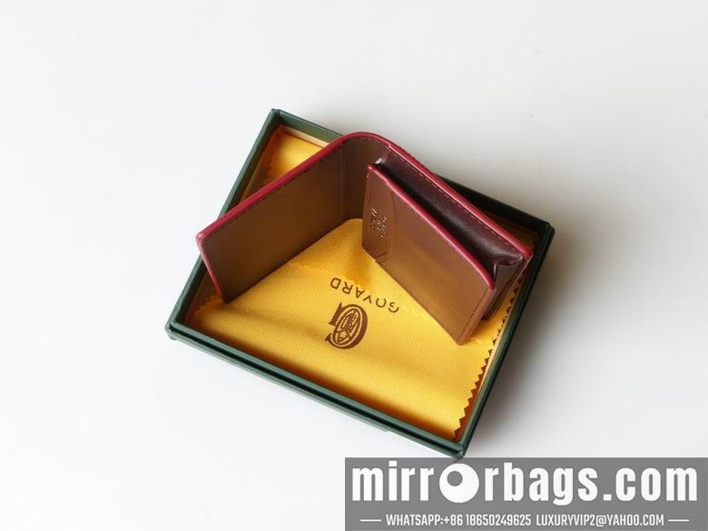 Cheap Goyard Bags G5126 7X1.5X10.2cm YG 10
