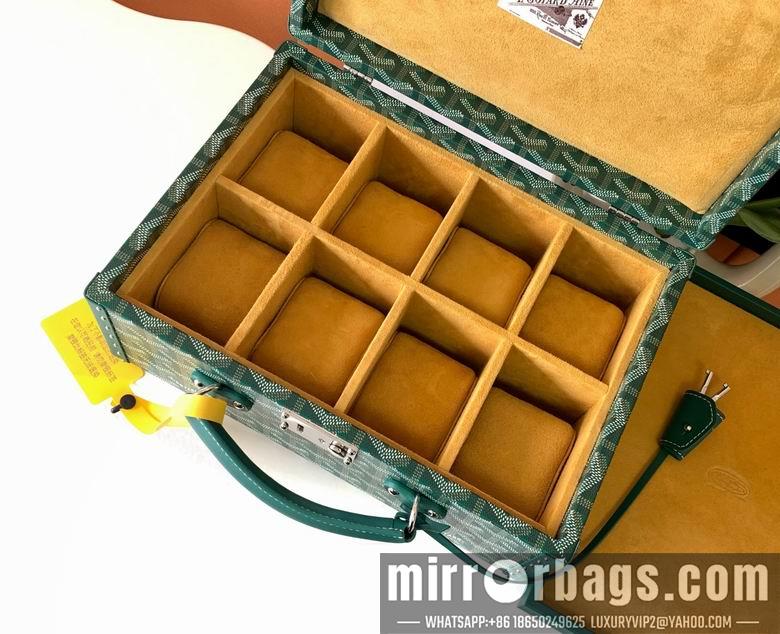 Cheap Goyard Bags 8212-1 28.5X20.5X12.5cm YG 3