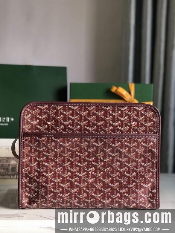 Cheap Goyard Bags 020201 30X23X7.5cm YG 8