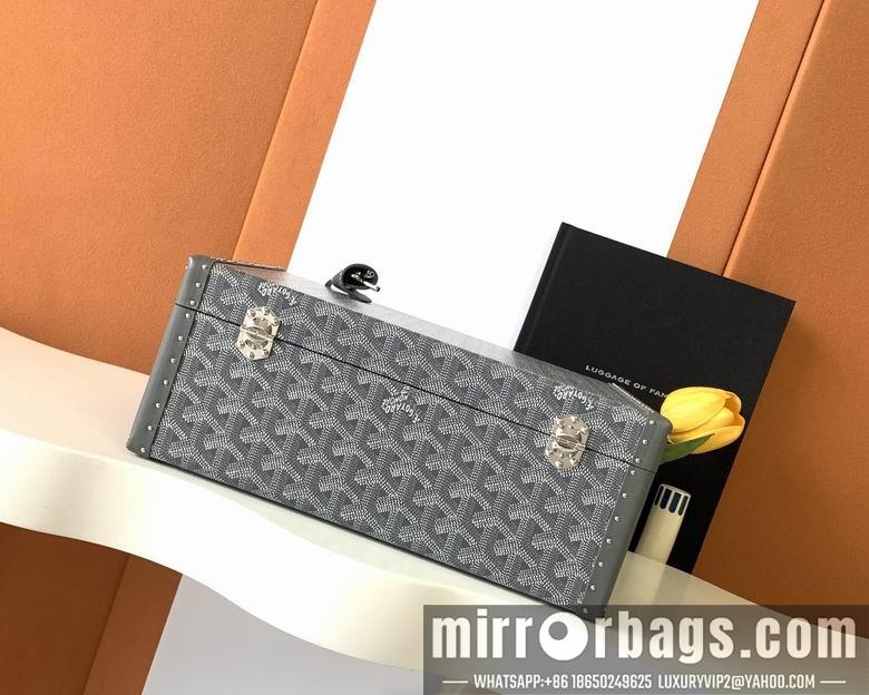 Cheap Goyard Bags 8212-1 28.5X20.5X12.5cm YG 7