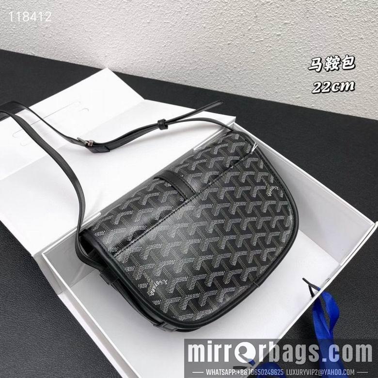 Cheap Goyard Bags 22X15X6.5cm 041206 YG 6